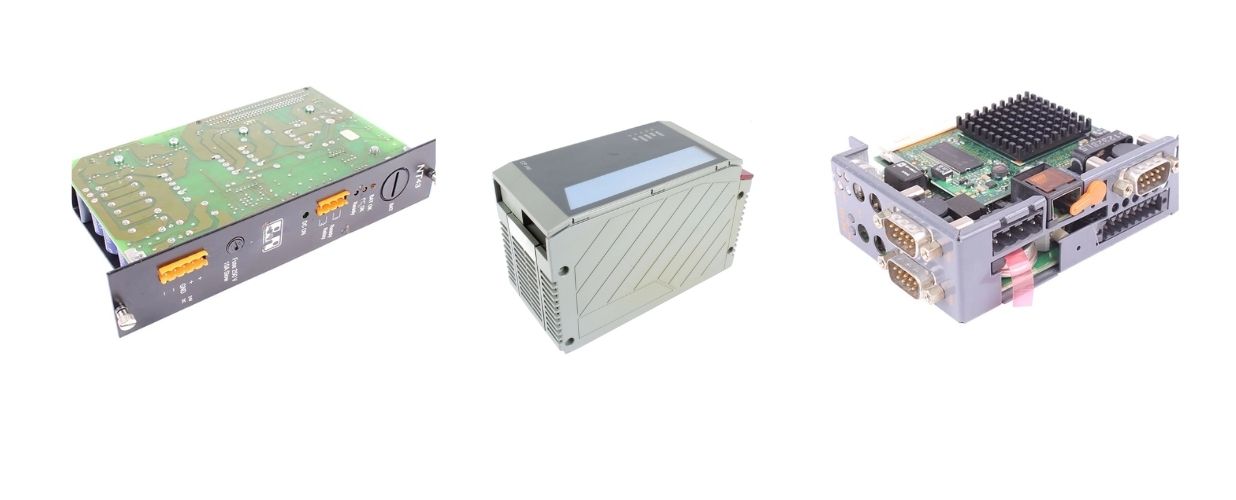 Naprawa BR Automation w RGB Elektronika