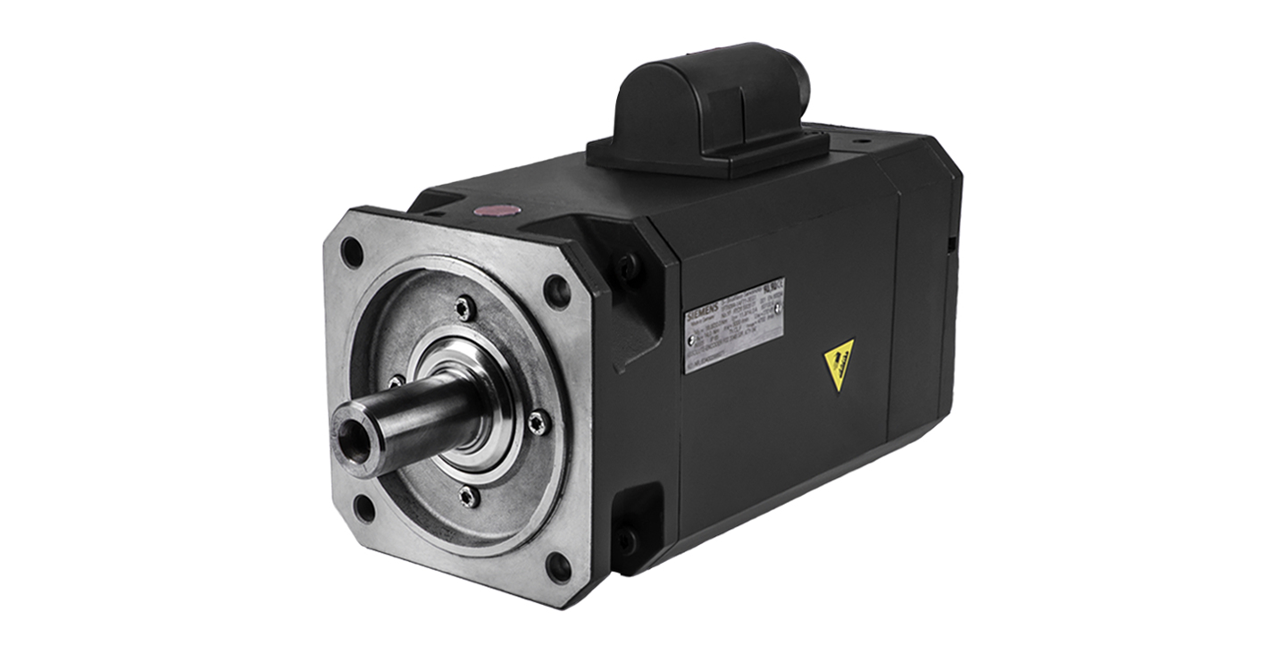 Silnik Siemens 1FT6084-1AF71-3EG1