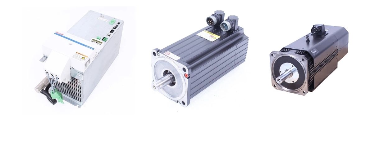 Naprawa Bosch Rexroth
