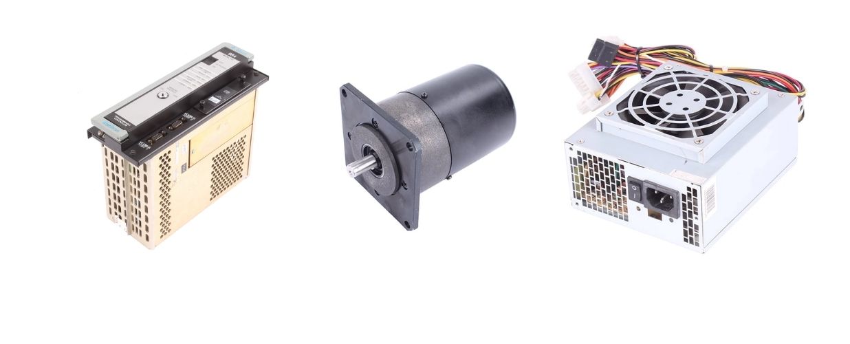 Naprawa modułów PLC w RGB Elektronika 