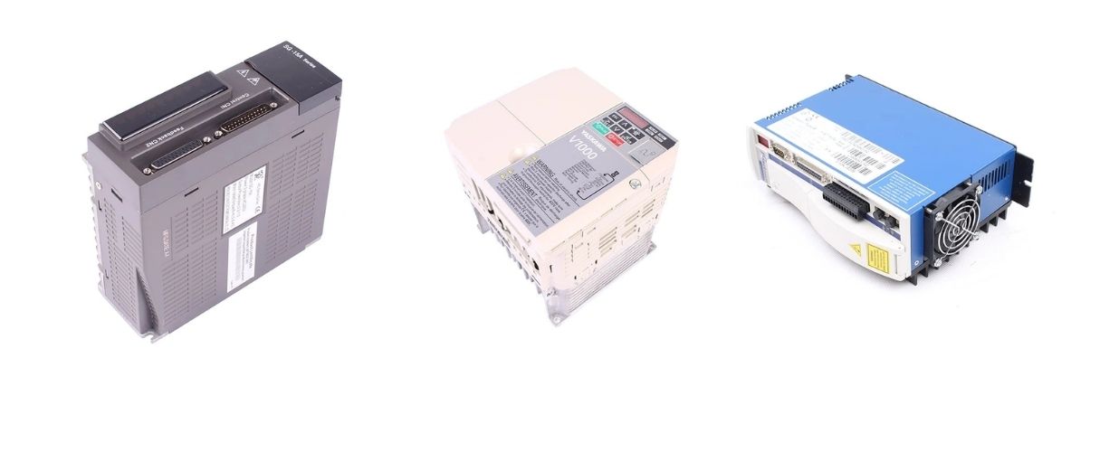 Naprawa serwonapędów w RGB Elektronika