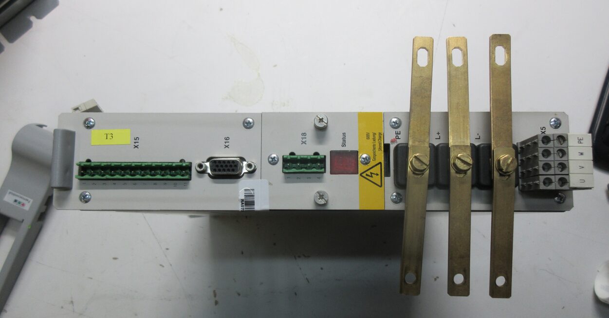 Serwis Ferrocontrol w RGB Elektronika