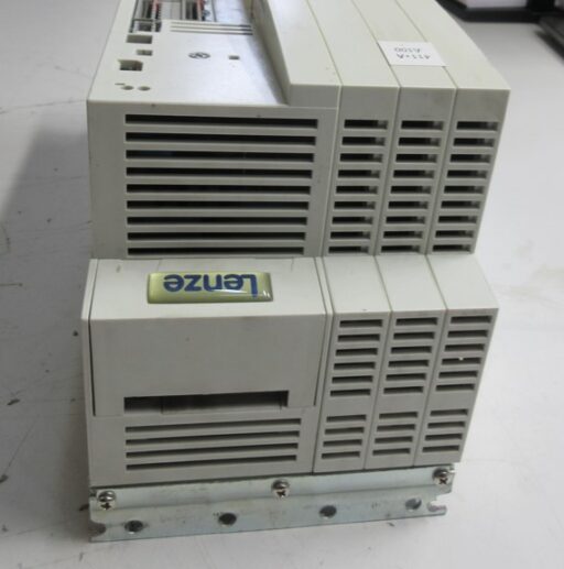 Lenze 9300 falownik naprawa RGB Elektronika