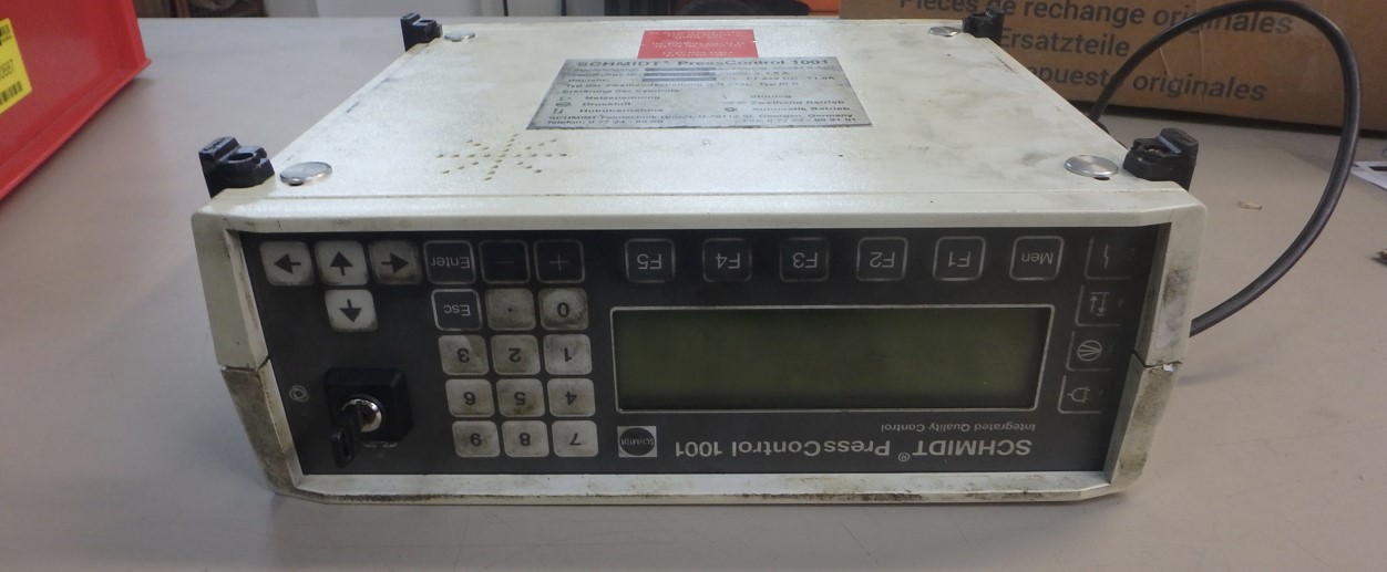 Sterownik PLC oddany do regeneracji w RGB Elektronika