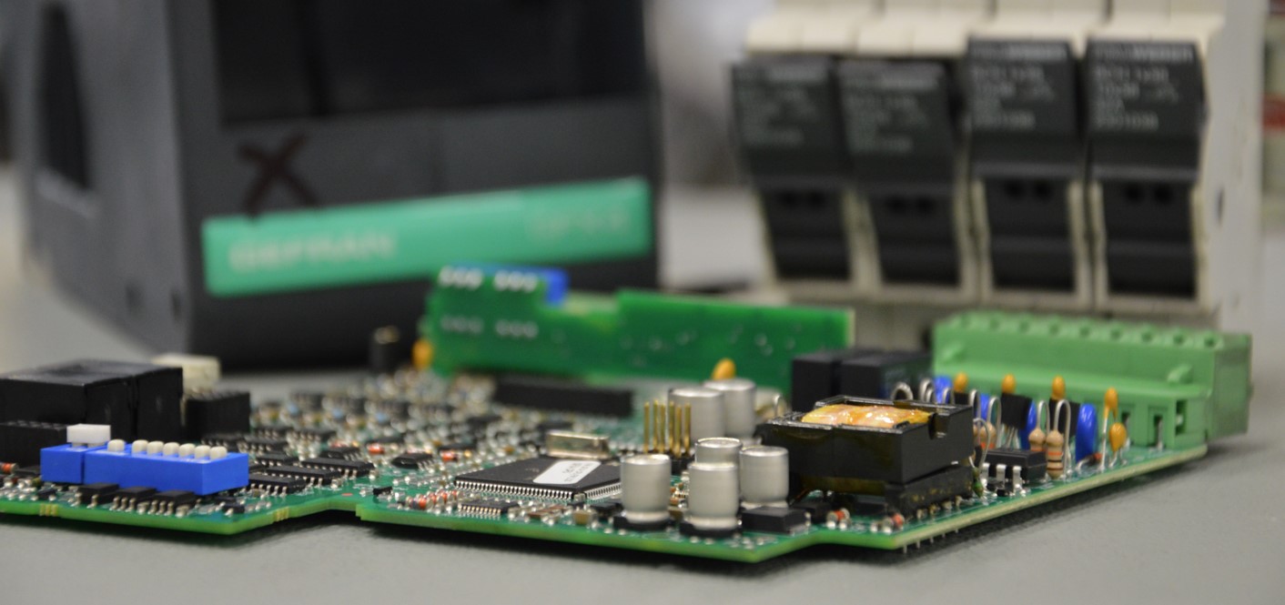 Sterowniki PLC serwis w RGB Elektronika