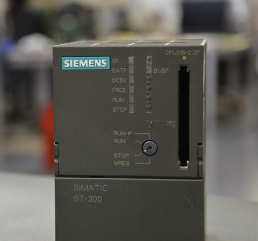 Sterowniki PLC Siemens w RGB Elektronika