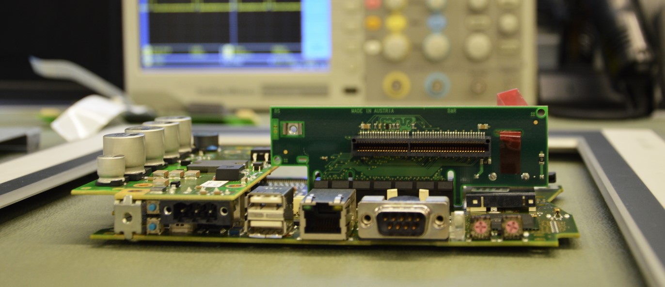 Panele dotykowe HMI serwis RGB Elektronika