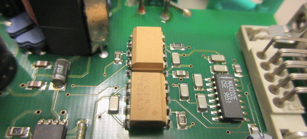 Elektromagnetyczny przekaźnik w automatyce przemysłowej