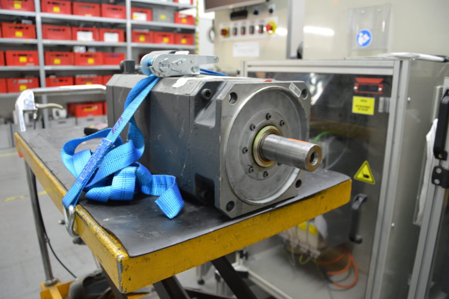 Febi 101623 Motorino Di Avviamento 12V 1kW 8 Denti – Qualità OE Per Sostituzione Auto