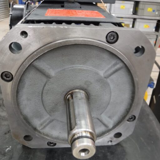 riparazione di servomotori CNC