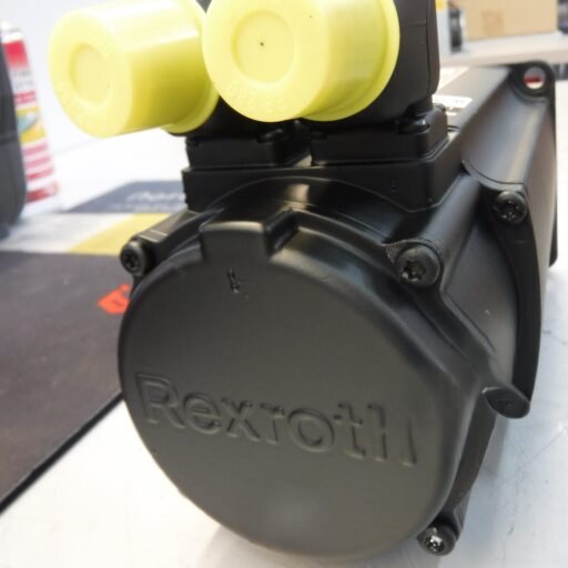 Assistenza ai servomotori Bosch Rexroth