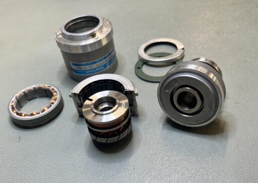 risolutore non piegato