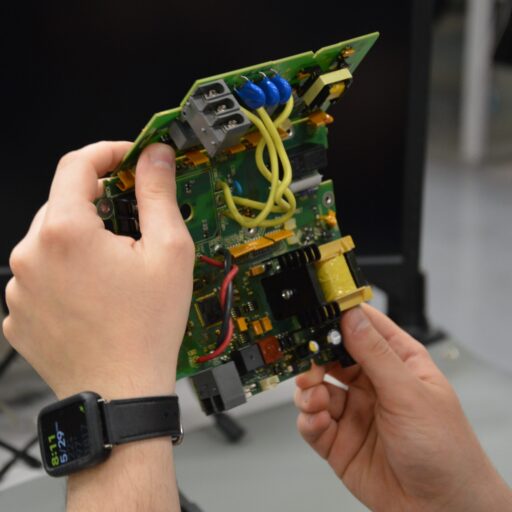 riparazione di inverter Siemens