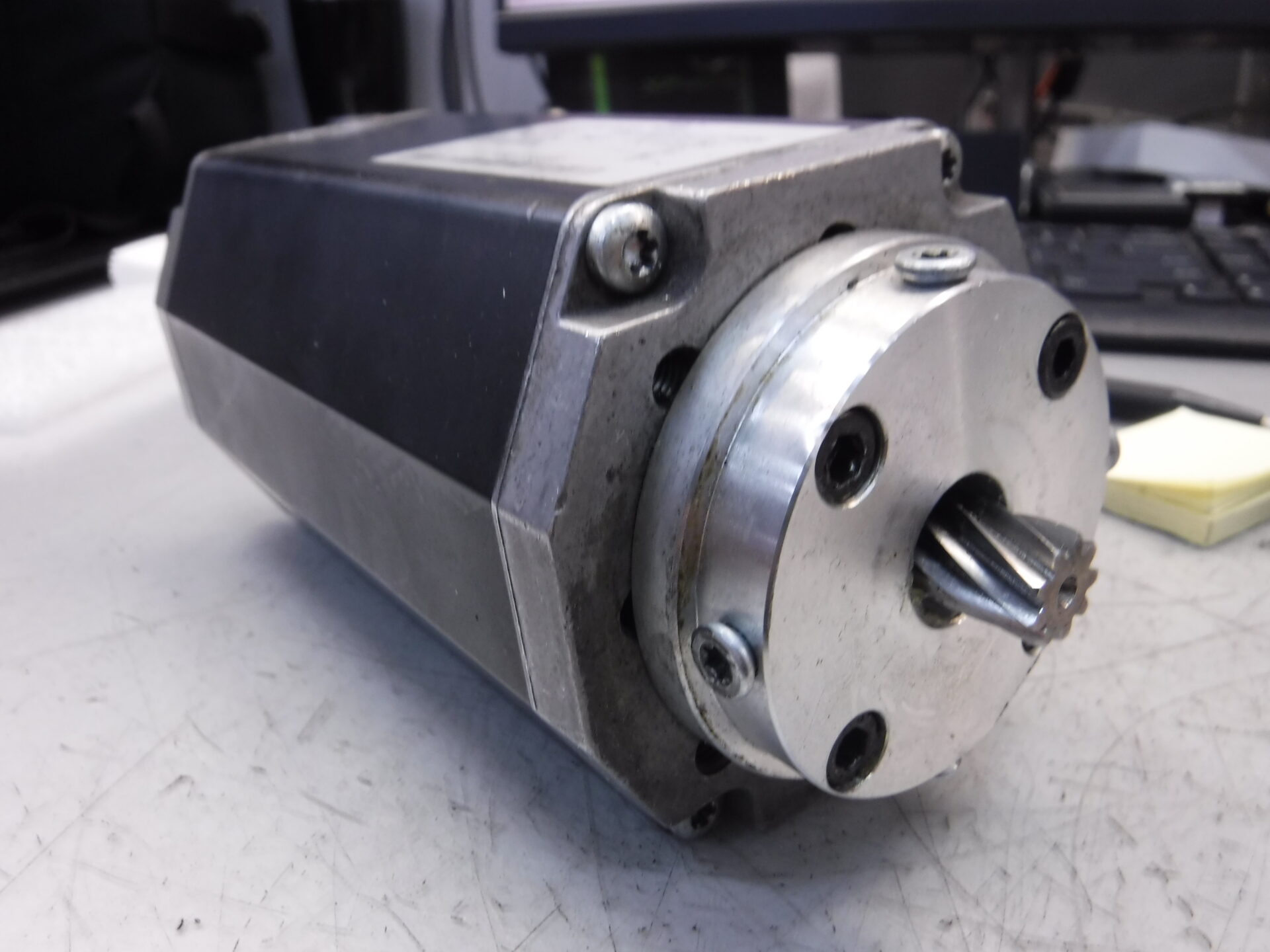 regeneracja silników DC Dunkermotoren