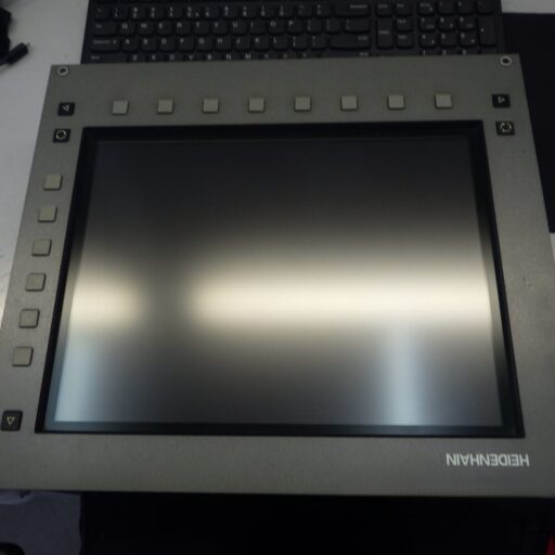 pannello per macchina utensile Heidenhain