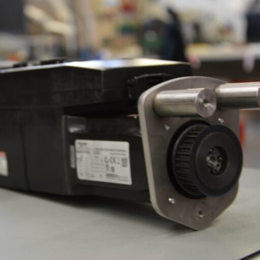 Servomotore PacDrive