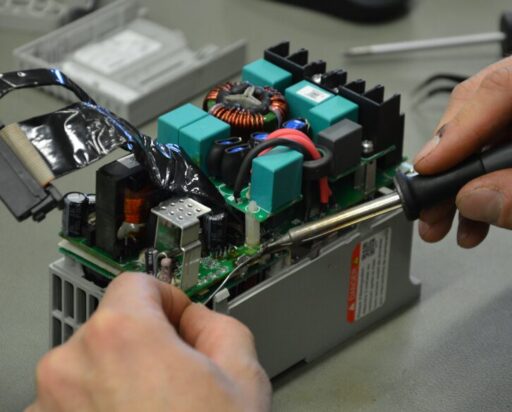 diagnostica dell'inverter