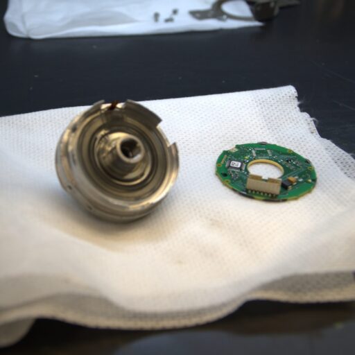 cuscinetti del motore