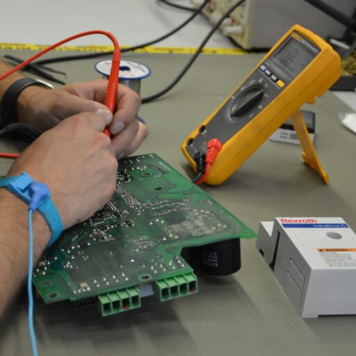 riparazione inverter wrocław