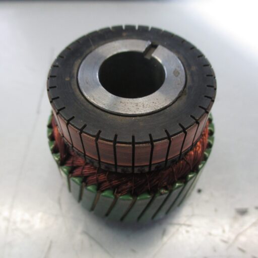 sostituzione del commutatore