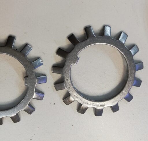 sostituzione del cuscinetto