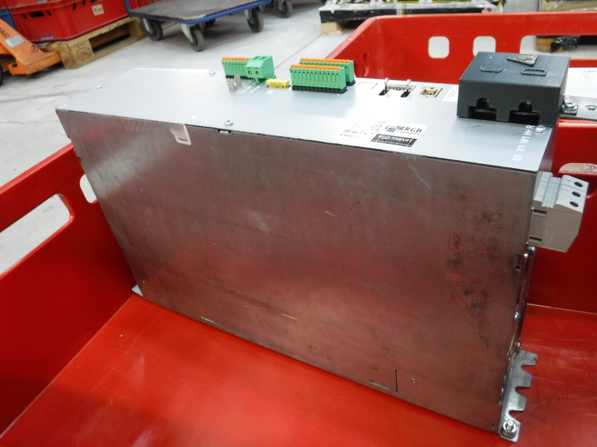 zasilacz 24v przemysłowy