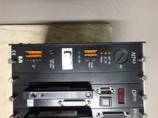 Servizio di automazione B&R