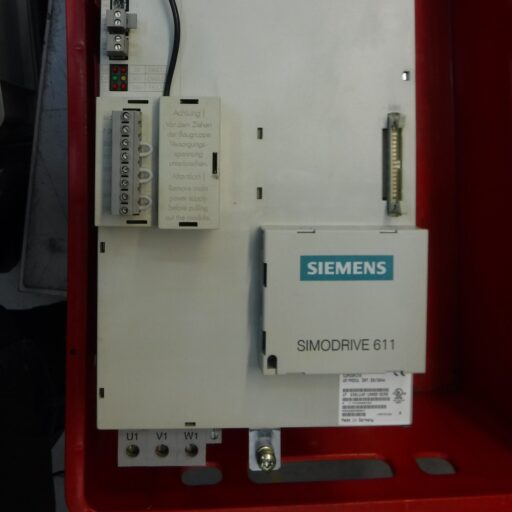 riparazione simodrive 611d