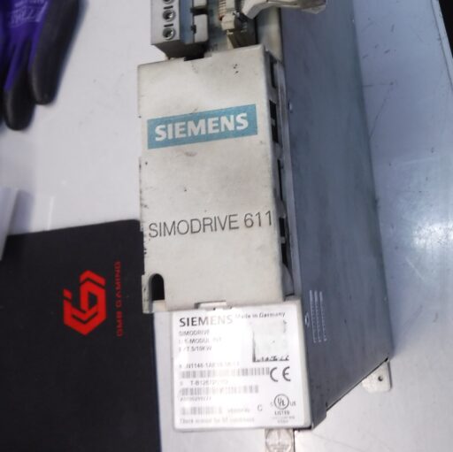 riparazione simodrive 6sn1146