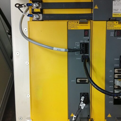 Alimentazione di controllo Fanuc