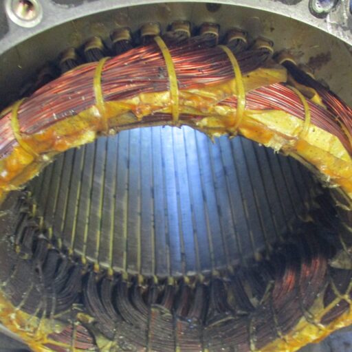 riparazione del mandrino CNC Indramat