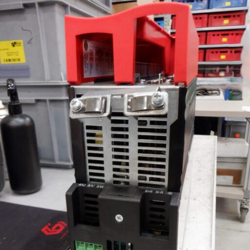 configurazione dell'inverter