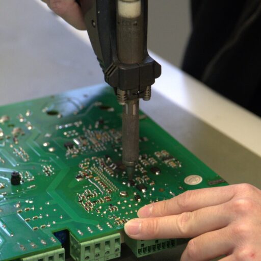 sostituzione dell'inverter