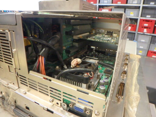 produttore di computer industriali