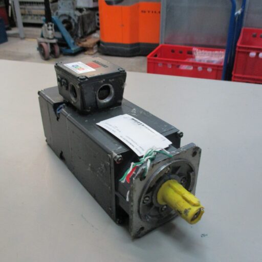 Diagnostica dei motori DC Siemens