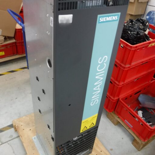Siemens sinamics si surriscalda