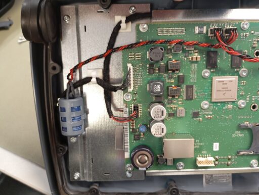 insegnare il ciondolo all'assistenza Siemens