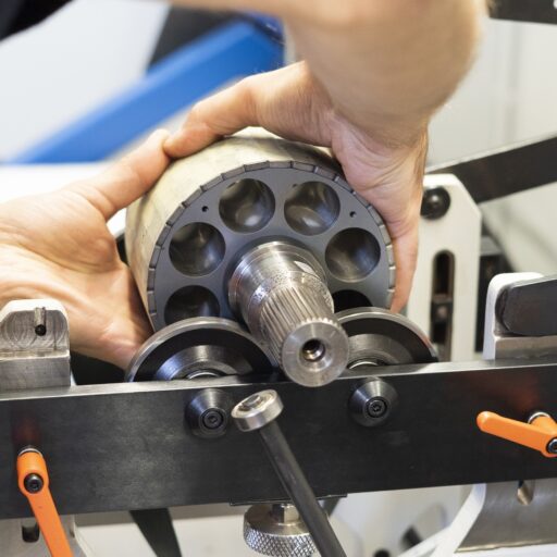 automazione della produzione industriale