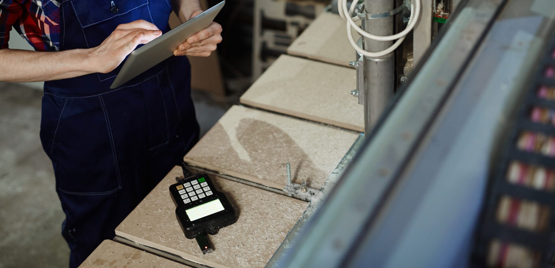 naprawa automatyki przemysłowej