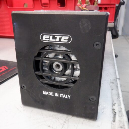 Conversione elettromandrino ELTE