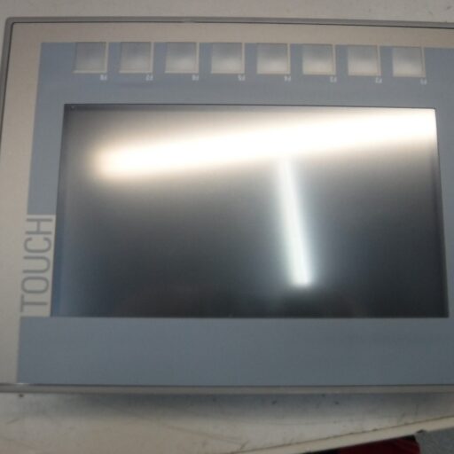 Pannelli HMI Siemens focalizzati