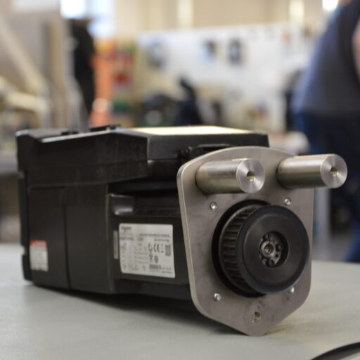 Diagnostica dei motori elettrici SCHNEIDER ELECTRIC