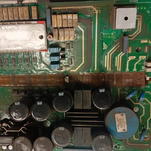 riparazione Lenze 9325