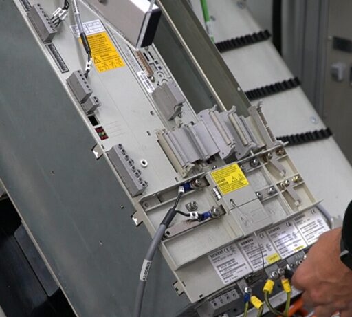 Dove noleggiare Simodrive 611