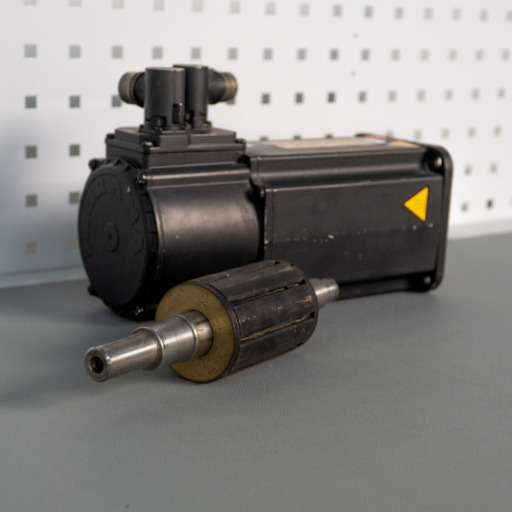 diagnostica Bosch Rexroth MSK061C