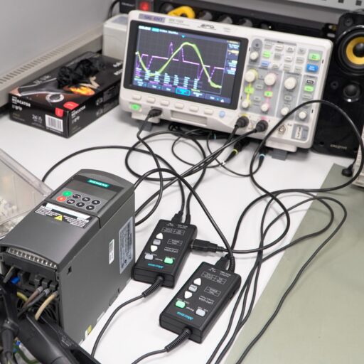test dell'inverter