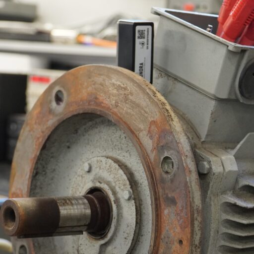 analisi delle vibrazioni dei motori elettrici