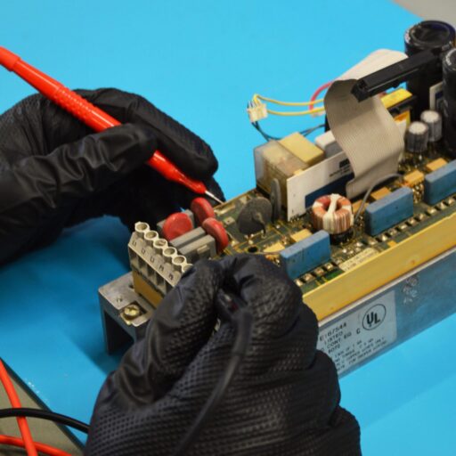 diagnostica dei dispositivi elettrici