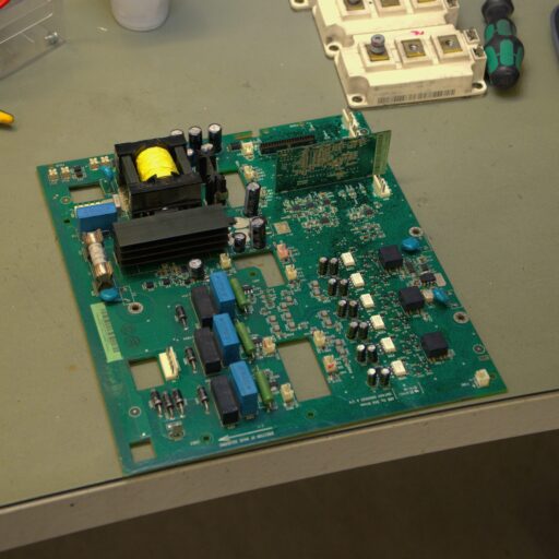 Inverter ABB ACS550