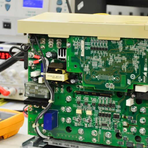 come diagnosticare un inverter Yaskawa
